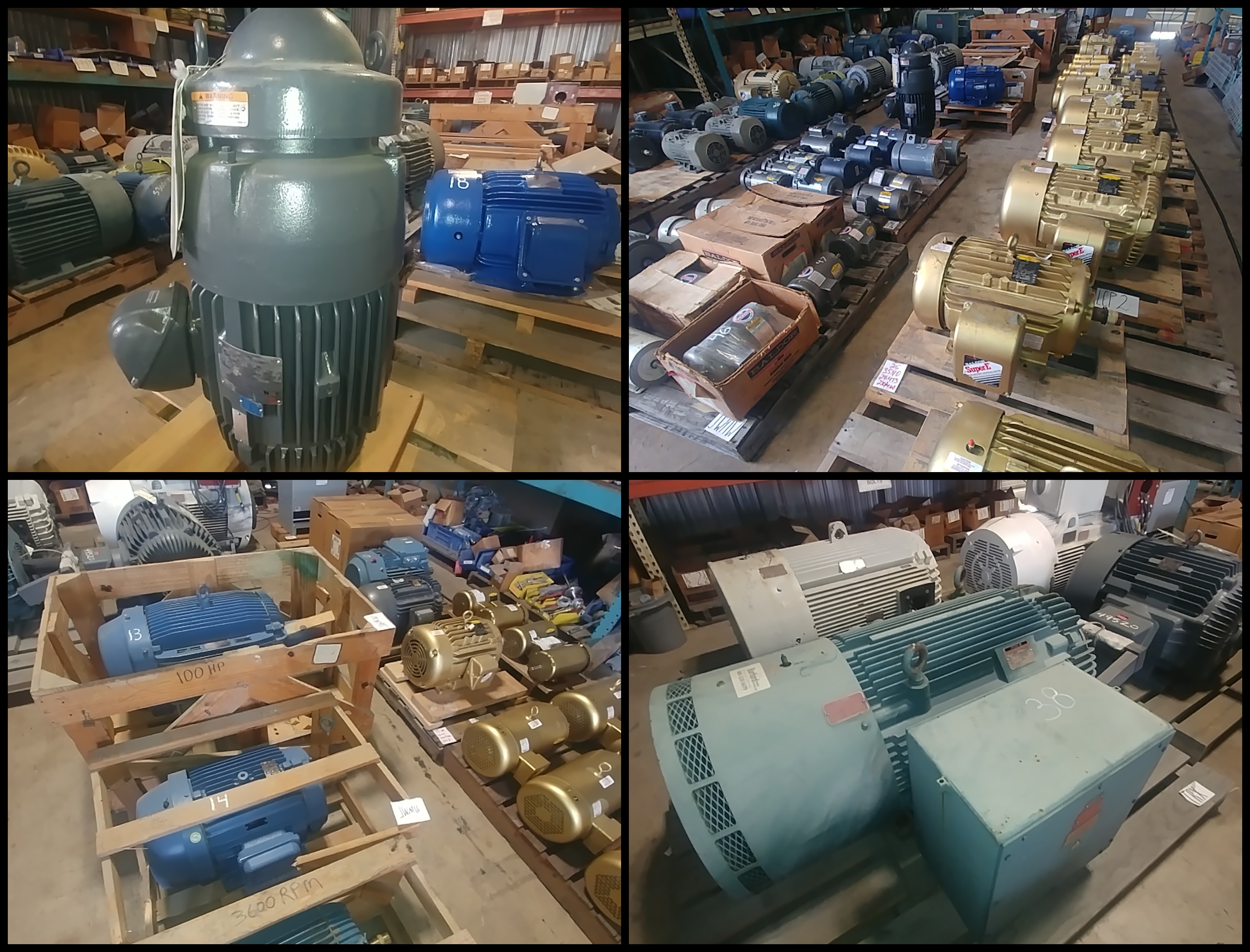 SLE 17-028 Pipeline Valves & Equipment Sale